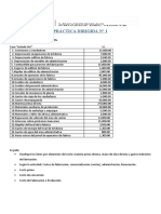 Practica de Reconocimiento de Los Costos