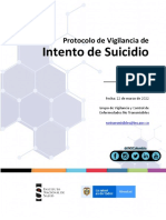 Pro - Intento de Suicidio