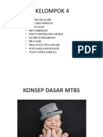 Konsep Dasar MTBS