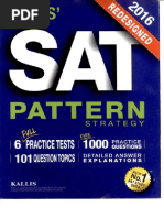 The Official Study Guide For All SAT Subject Tests PDF | PDF
