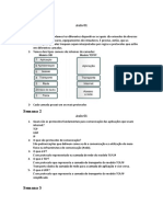 Fundamentos Da Internet e Web