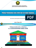 Prog Pengembangan Energi Terbarukan