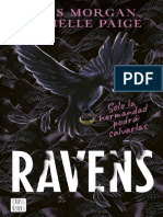 Ravens (Kate Morgan Danielle Paige)