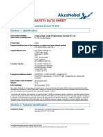 Safety Data Sheet: Section 1. Identification