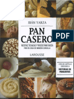 Pan Casero