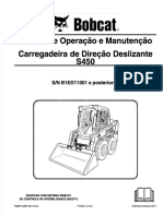 Manual Bobcat s450