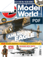 Airfix Model World - Issue 137, April 2022