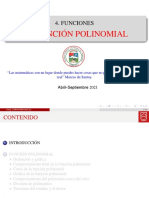 Isra - Funcion - Polinomial 