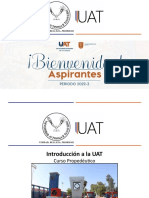 Introduccion A La UAT 2