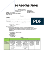 Examen parcial de Salud Ambiental y Epidemiología