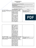 Planificación Oct Unidad 12, 13 y 14