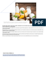 Consumul Zilnic de Lactate Ar Provoca Apariția a Două Forme de Cancer. Chiar Și Un Pahar Cu Iaurt Ar Avea Efecte Negative