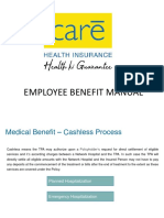 Employee Benefit Manual