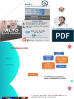 Consumo de Drogas - Charla - Unprg