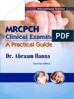 Abraam H MRCPCH Book 1