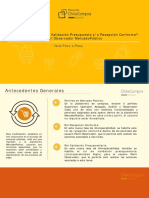 Cómo Asignar Roles Recepcion Conforme y Validación Presupuestaria Perfil Observador MP