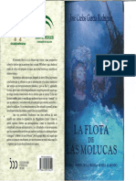 LIBRO La flota de las Molucas EPOPEYA MAGALLANES-ELCANO