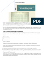 Teste de atenção concentrada Toulouse Piéron - br.psicologia-online.com