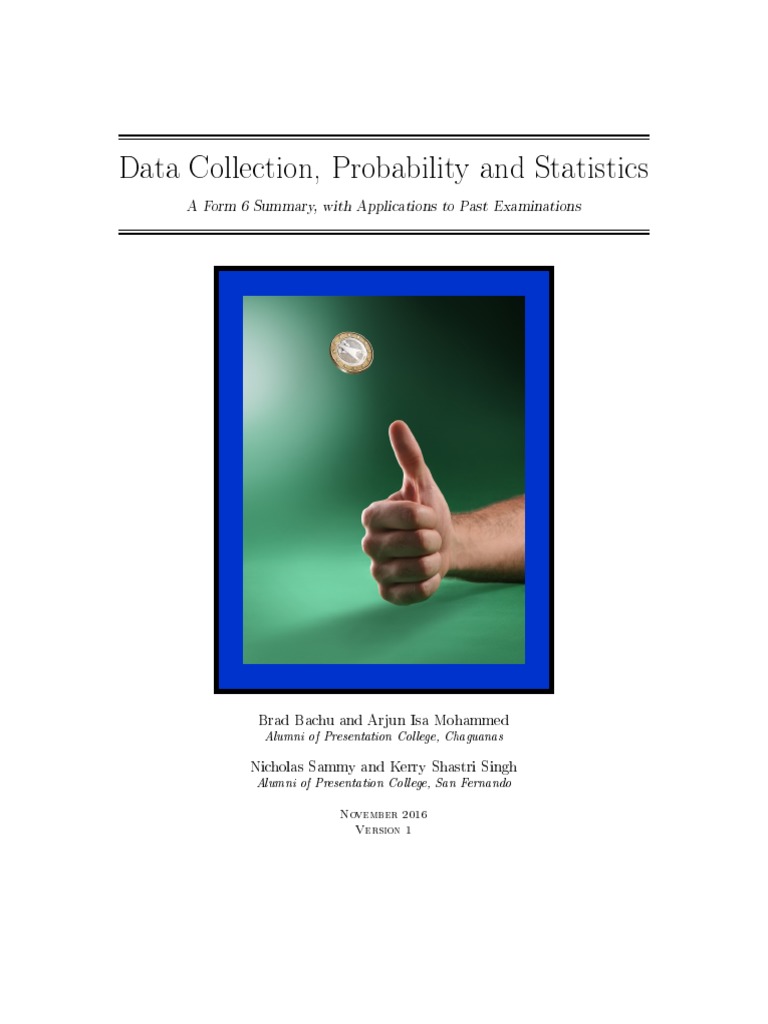 CAPE Applied Maths Unit 1 Summary With 2008-2015 Solutions | Download ...