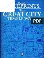 7 - Accessory - Blueprints 24 - The Great City - Temple Ward