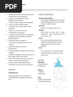 Cape Applied Mathematics Cheat Sheet