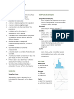 Cape Applied Mathematics Cheat Sheet