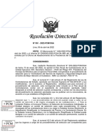 RD 051-2022-Pcm-Oga PDF