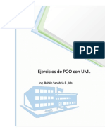 Ejercicios POO UML