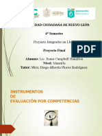 Instrumentos Eval Competencias CURSO