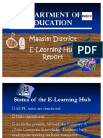 E-learning Hub Presentation