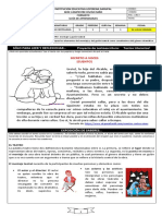 Grado 5. Modulo 1. Guia 1. (2021)