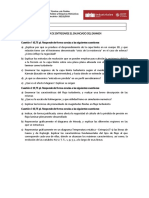 Examen de Fluidos y Máquinas Hidráulicas: Teoría y Problemas de Capa Límite, Flujo Compresible y Sistema Contra Incendios