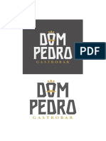 Dom Pedro Gastrobar Logo