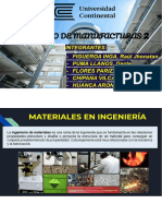 Materiales en Ingeniería - PM2 - Grupo 06