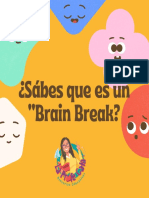 Brain Breaks o Pausas Activas