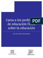 Idoc.pub Carta Profesores Educacion Fisica