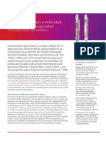 High Capacity Wire Speed Encryption Modules A4 DS Es LA