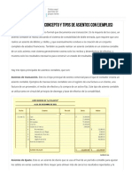 Asientos Contables (Concepto y Tipos de Asientos Con Ejemplos) - Club Contable