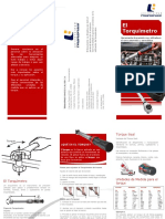 Triptico Torquímetro