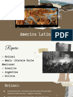 America Latină