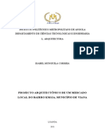 Instituto Politécnico Metropolitano de Angola Departamento de Ciências Tecnológicas e Engenharia