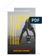 Kickstart Your Fat Loss