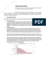 Investigación Violencia Psicológica