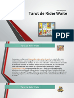 Tarot Rider Waite - O Baralho de Tarot Mais Popular