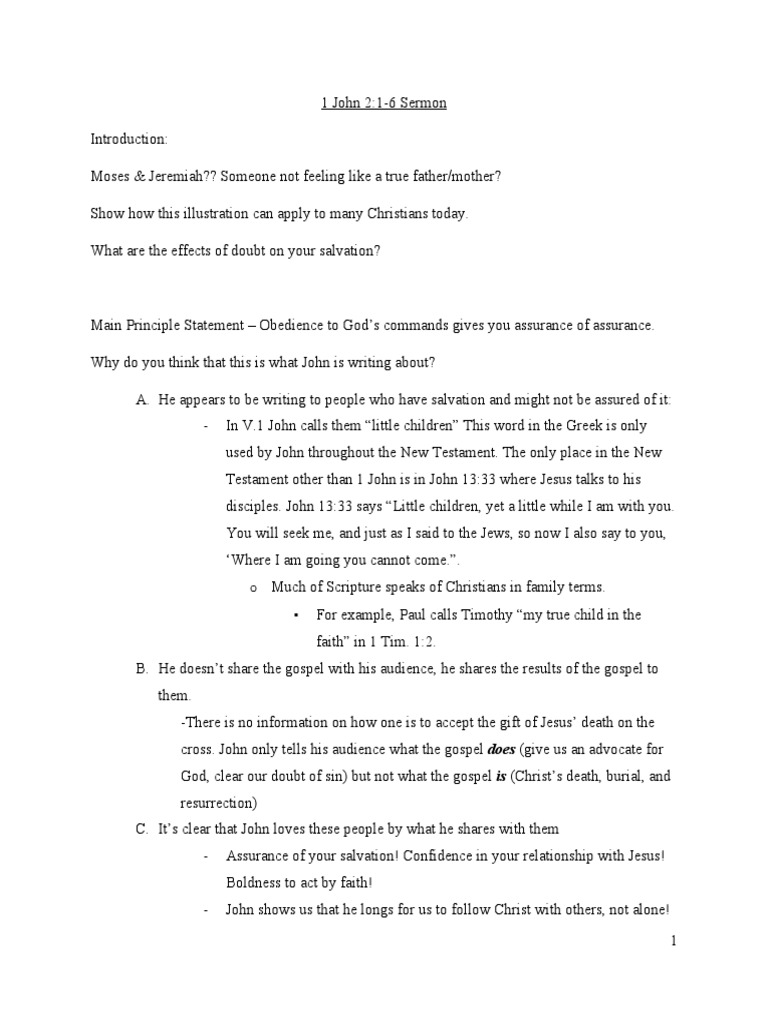 1 JOHN 2 1 6 COMMENTARY visual data 2