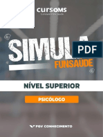 Simulado 3 - Psicologia