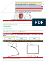 Cuerpos Redondos Ficha. MAT 15 - 12 IV