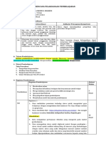 RPP Differensiasi Prosedur