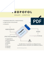 Sedantes y Relajantes (Medico Quirurgico II)