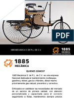 Presentacion 1885 Mecanica Monterrey